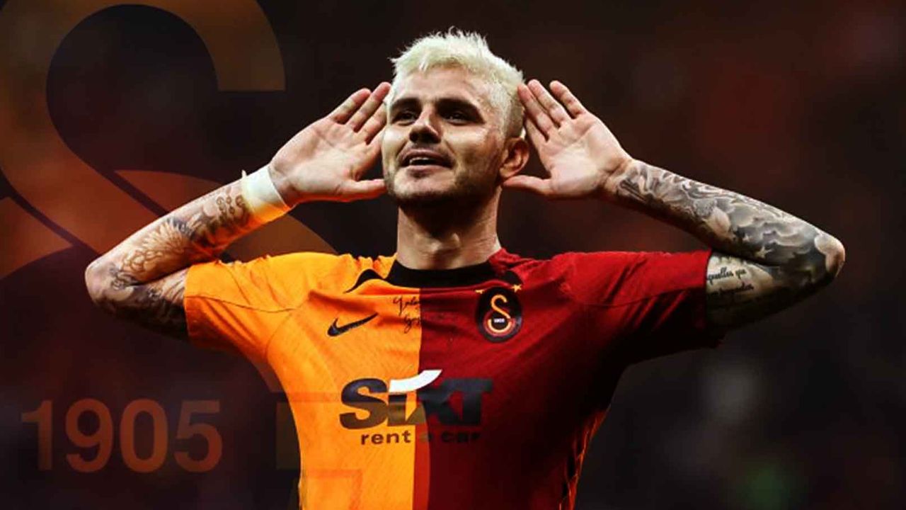 Ve Icardi transferini duyurdular! Galatasaray&#039;ı yıkan haber