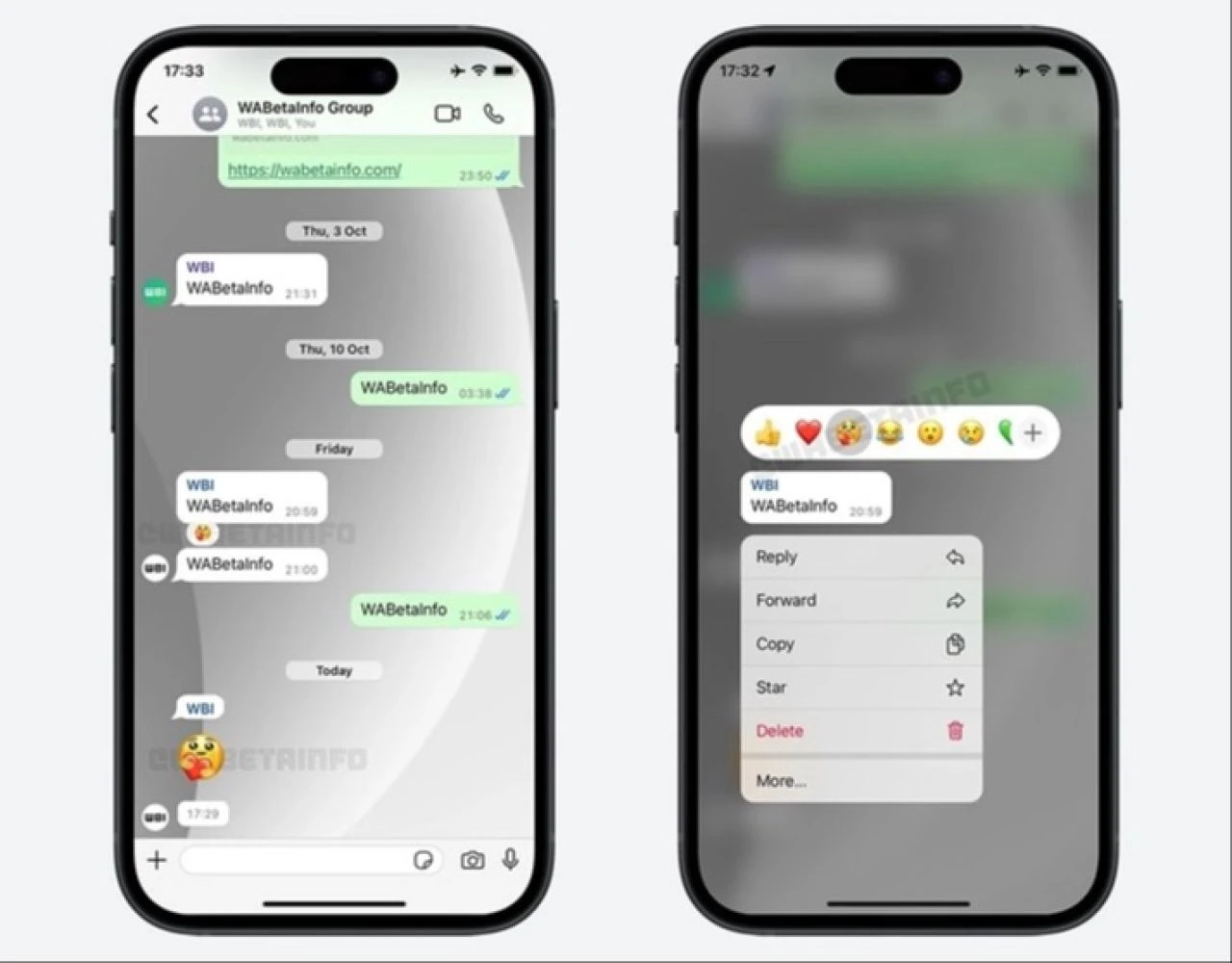 WhatsApp'a çok konuşulacak yeni emoji geldi! Anlamı dikkat çekti - 1. Resim
