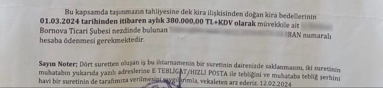 Yüksek kira için bu da yapıldı! Şeytanın aklına gelmeyecek Ali Cengiz oyunu - 1. Resim