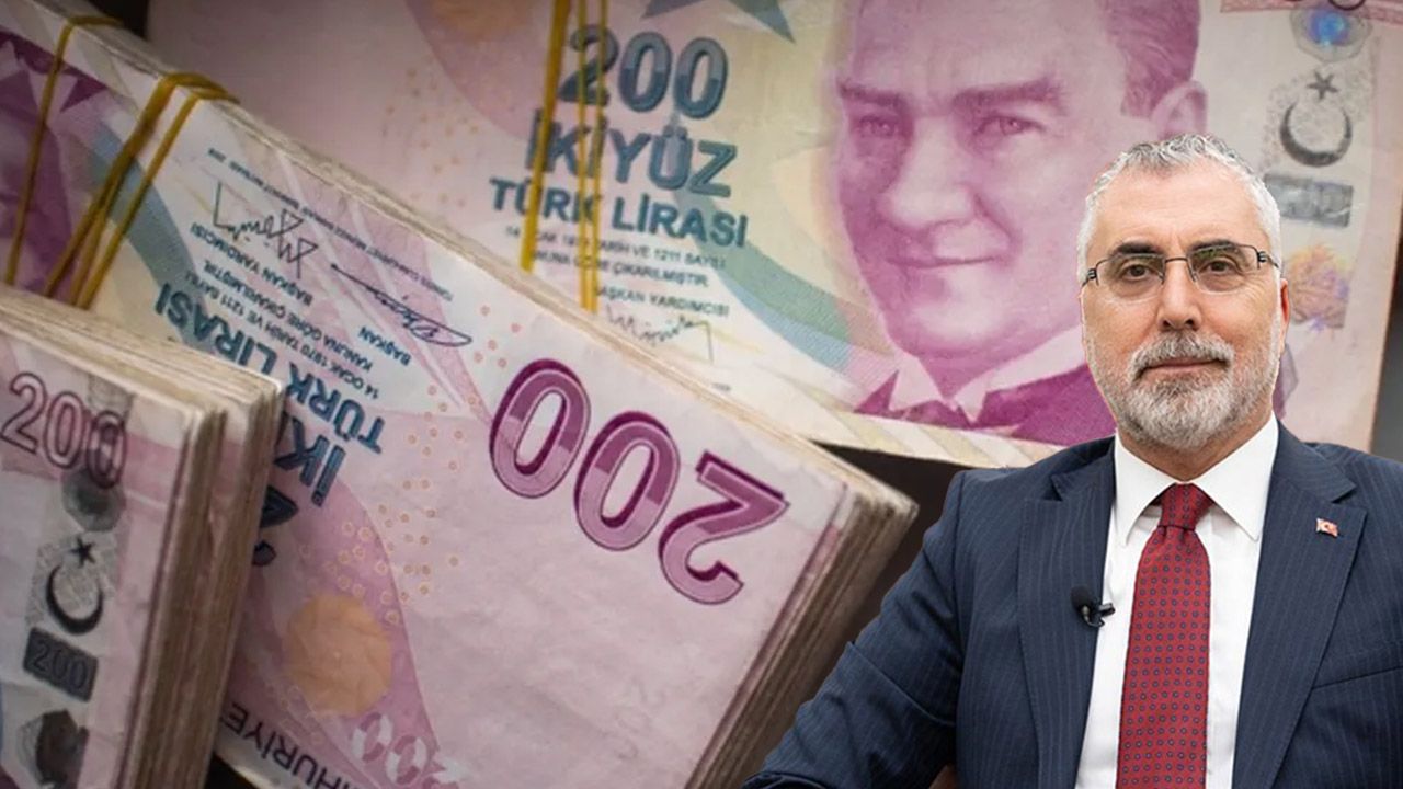 Bakan Vedat Işıkhan&#039;dan kritik açıklamalar: Emekli maaş farkı, asgari ücret ve emekli ikramiyesi...