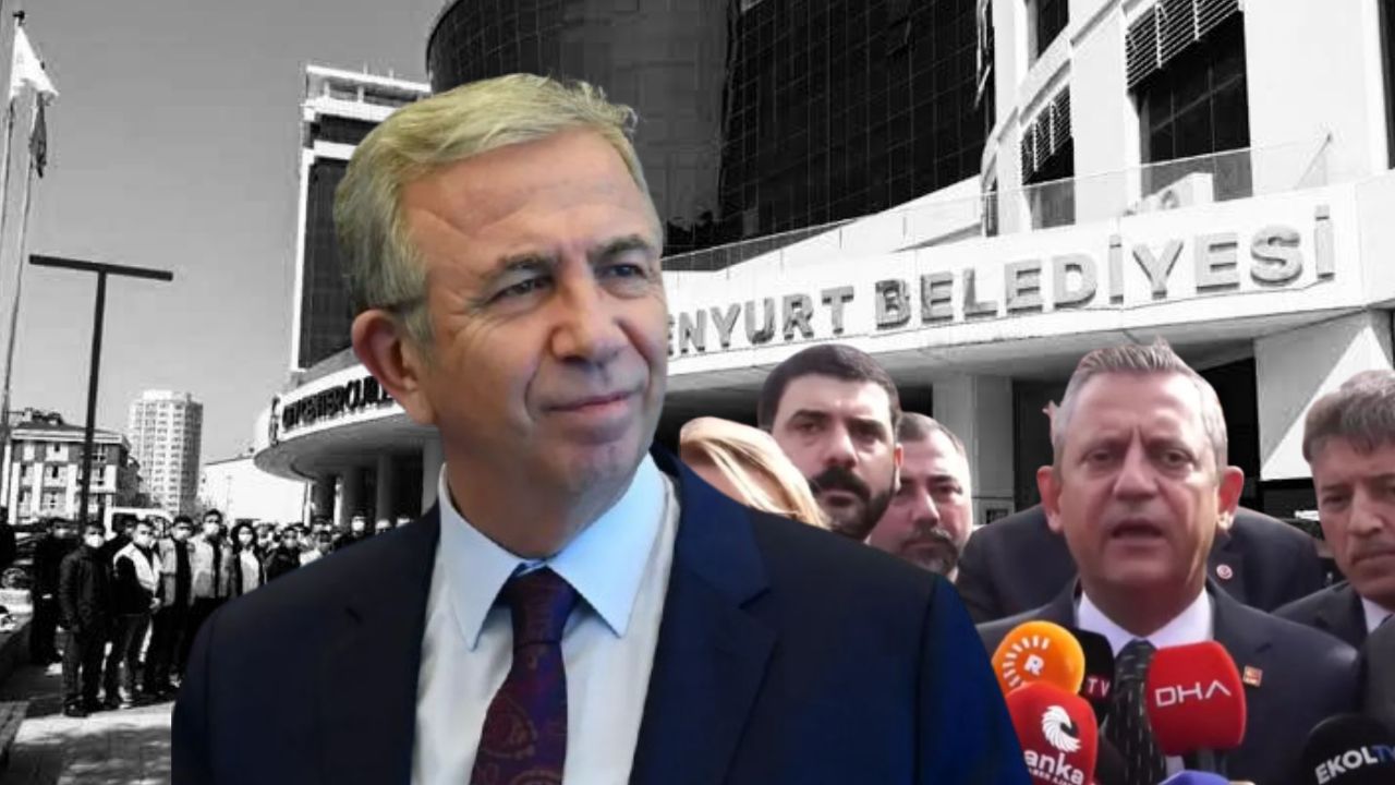 CHP'lilerden gelen tepkiler sonrası kayyum açıklaması yapan Mansur Yavaş'tan yeni hamle! Esenyurt'taki eyleme gitmiyor