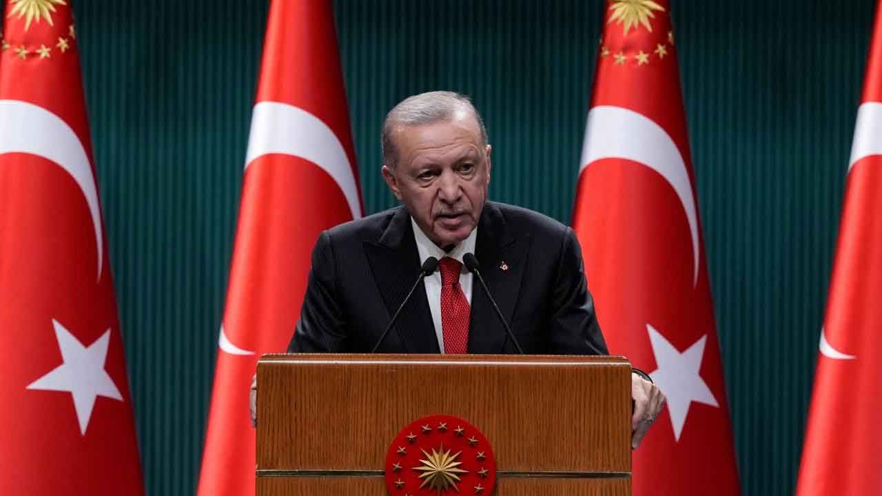 Cumhurbaşkanı Erdoğan, Senegal Cumhurbaşkanı ile görüşecek