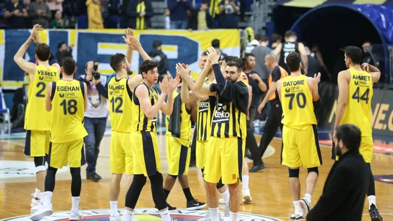 Fenerbahçe Beko-Partizan maçının saati belli oldu
