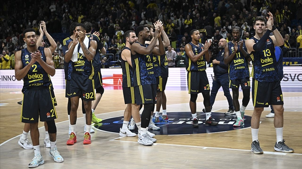 Fenerbahçe Beko-Partizan maçının saati belli oldu