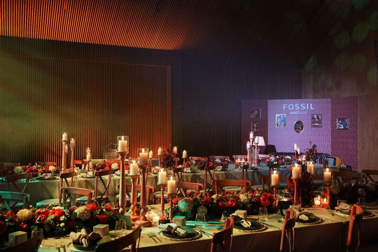 Fossil, Unwind etkinliğiyle davetlilerine doğada keyif dolu bir yolculuk yaşattı - 1. Resim