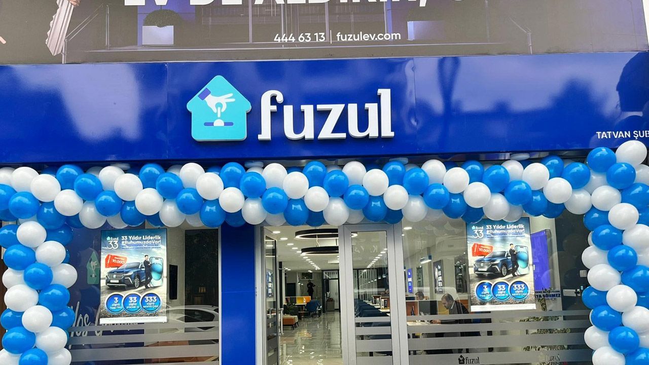 Fuzul’den şubeleşme atağı: 1 ayda 3 yeni şube!