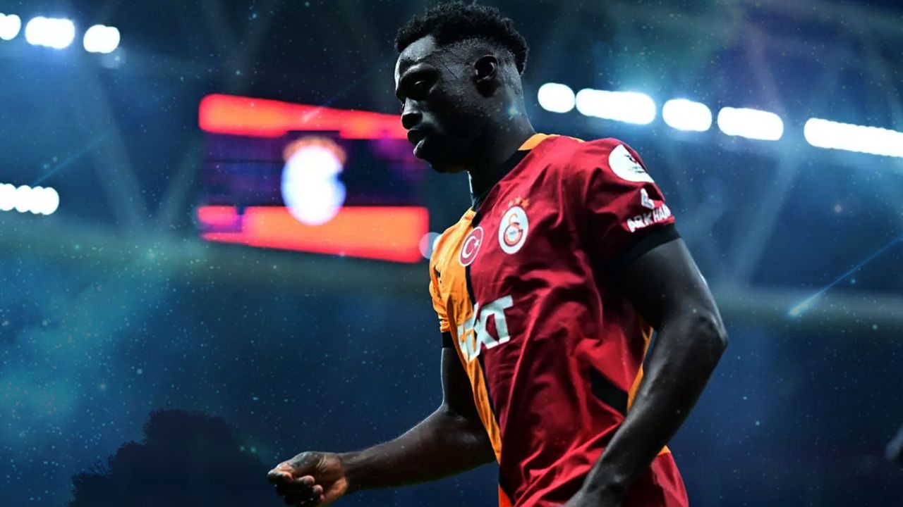 Galatasaray&#039;da şok Davinson Sanchez gerçeği! Meğer Fenerbahçe istemiş