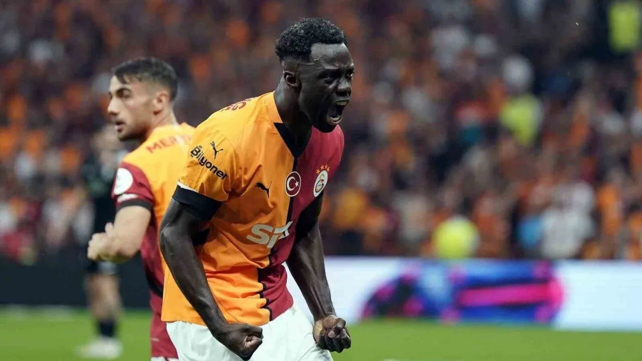 Galatasaray'da şok Davinson Sanchez gerçeği! Meğer Fenerbahçe istemiş - 3. Resim