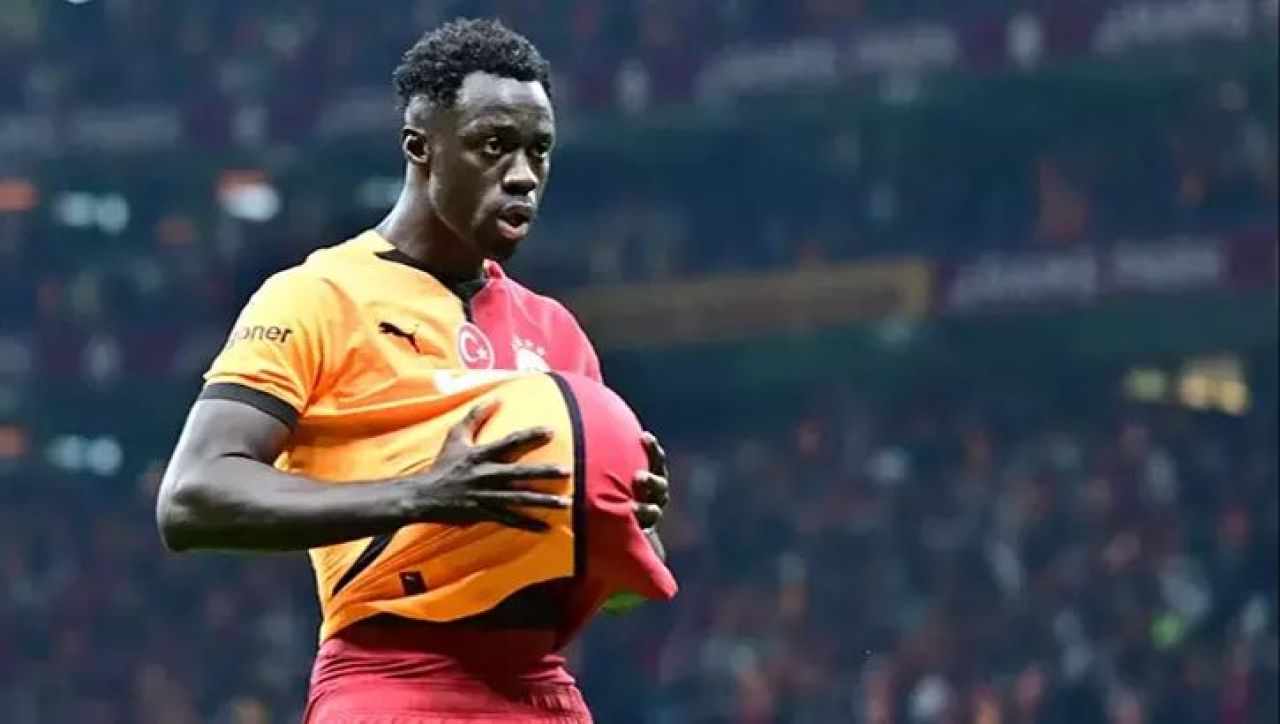 Galatasaray'da şok Davinson Sanchez gerçeği! Meğer Fenerbahçe istemiş - 1. Resim