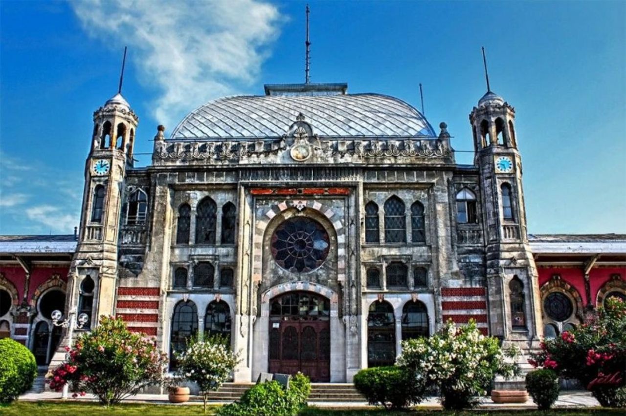 Haydarpaşa ve Sirkeci garları otel olmayacak! Bakan Ersoy açıkladı! - 1. Resim