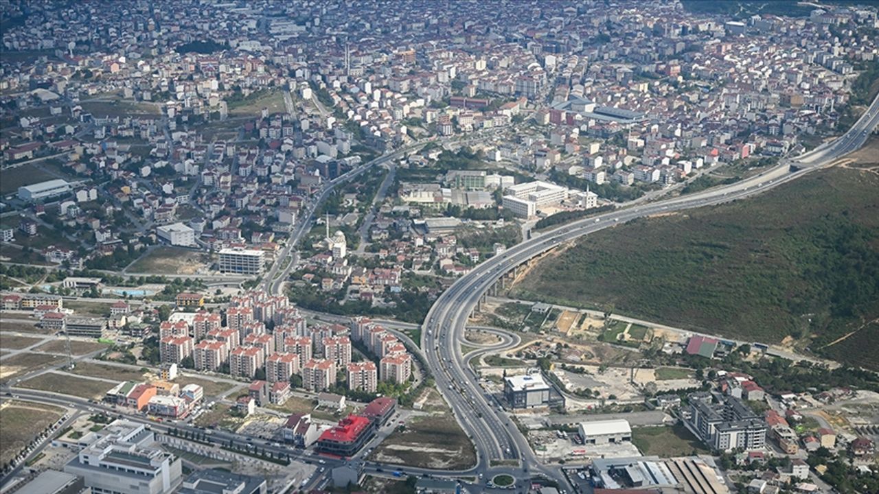 İstanbul&#039;un en kalabalık ilçesi TÜİK tarafından açıklandı