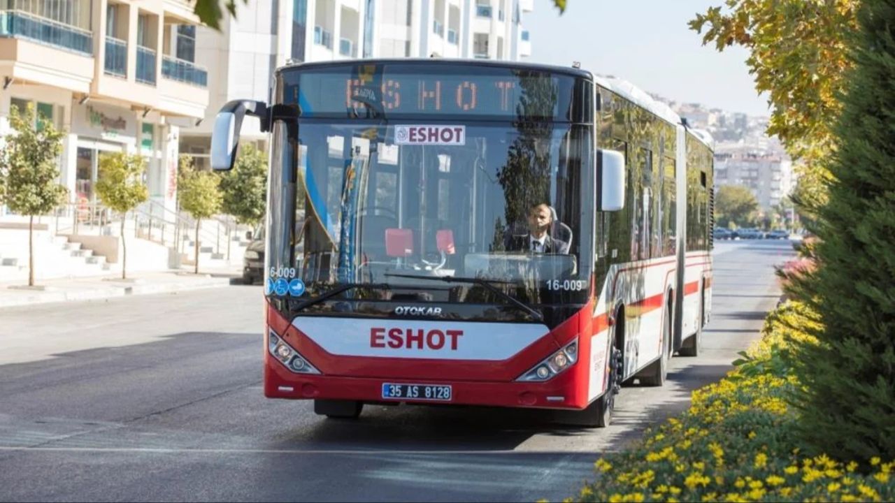 İzmir&#039;de toplu ulaşıma zam! 7 Kasım&#039;dan itibaren geçerli olacak