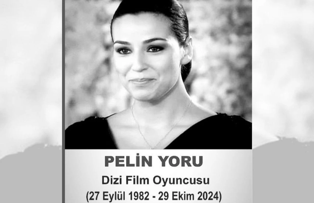 Kızım Nerede ile Alev Alev dizisinin oyuncusu Pelin Yoru hayatını kaybetti - 1. Resim
