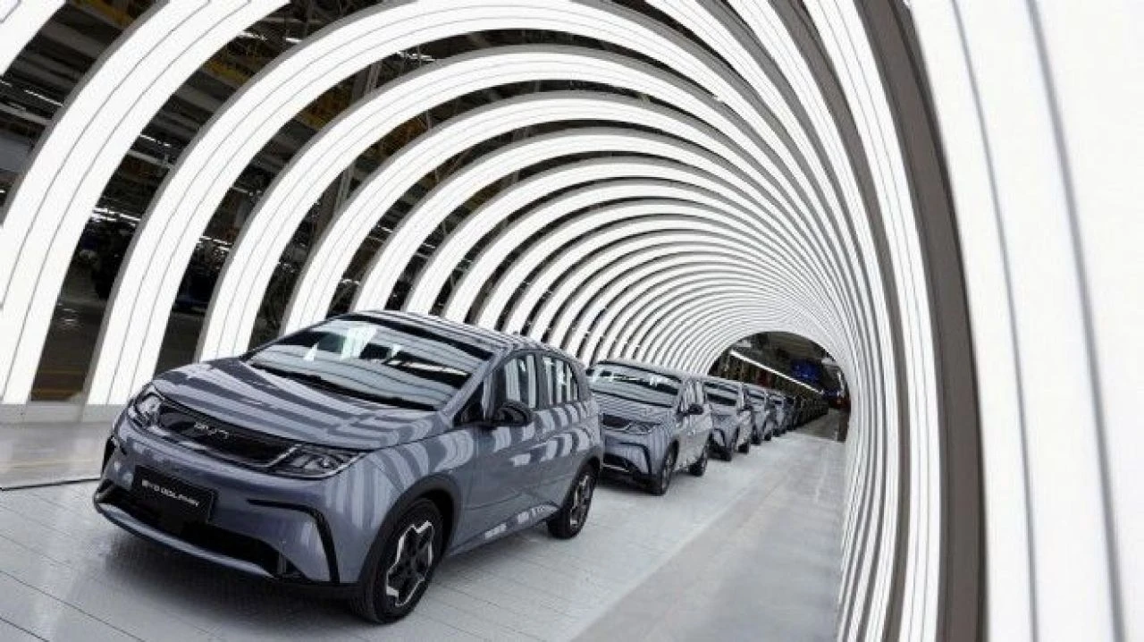 Manisa Valisi Özkan'dan BYD sorusuna dikkat çeken cevap - 1. Resim