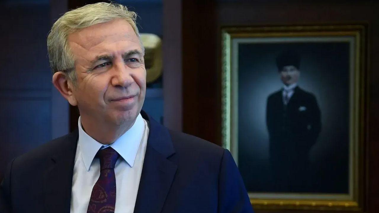 Mansur Yavaş&#039;tan CHP&#039;lilerden gelen tepkiler sonrası kayyum açıklaması: Endişe verici!