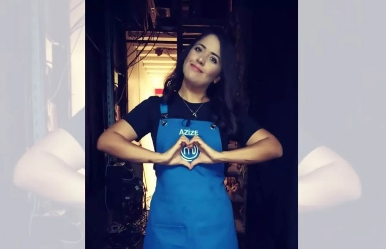 MasterChef Azize Polat estetikle bambaşka biri oldu! Görenler şaştı kaldı