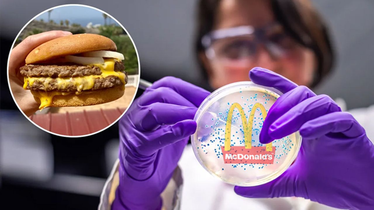 McDonald&#039;s E. coli salgınının nedeni bulundu! 1 kişi ölmüştü, vaka sayısı 90&#039;a çıktı