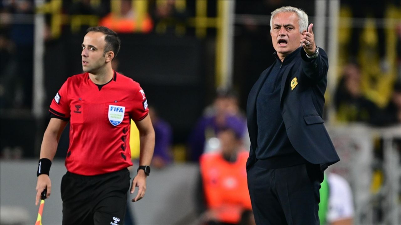 Mourinho&#039;nun sakatlandığı açıklandı! Teknik adamın sağlık durumu belli oldu