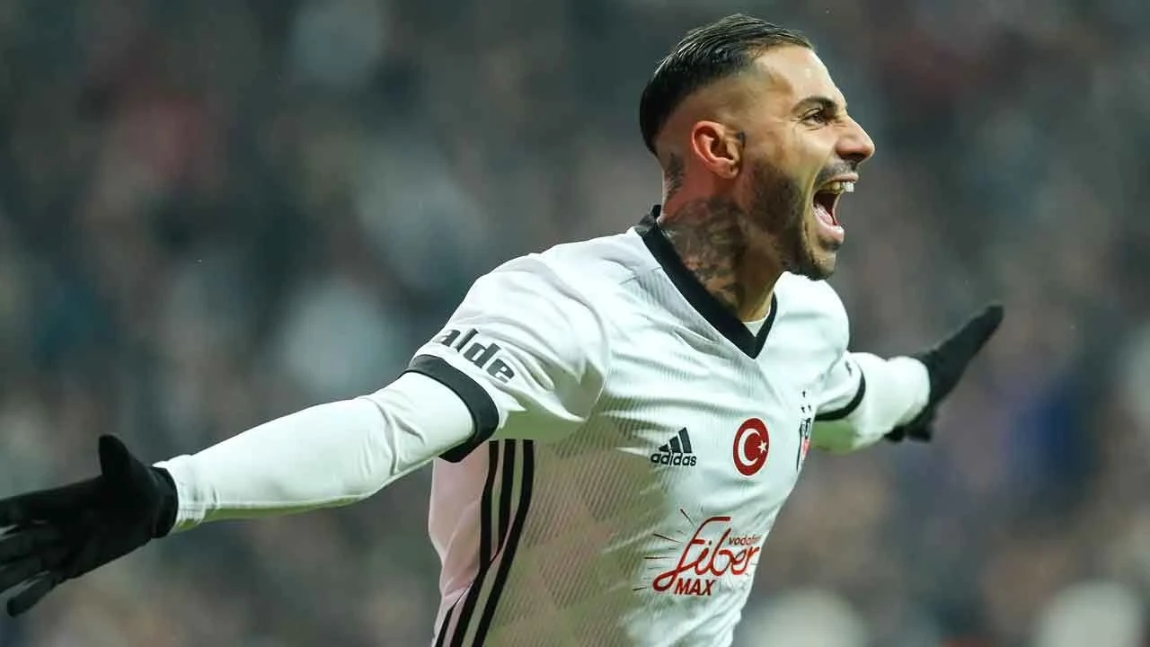Quaresma Beşiktaş'a dönmek istiyor: 'Başkan söz verdi ama...'