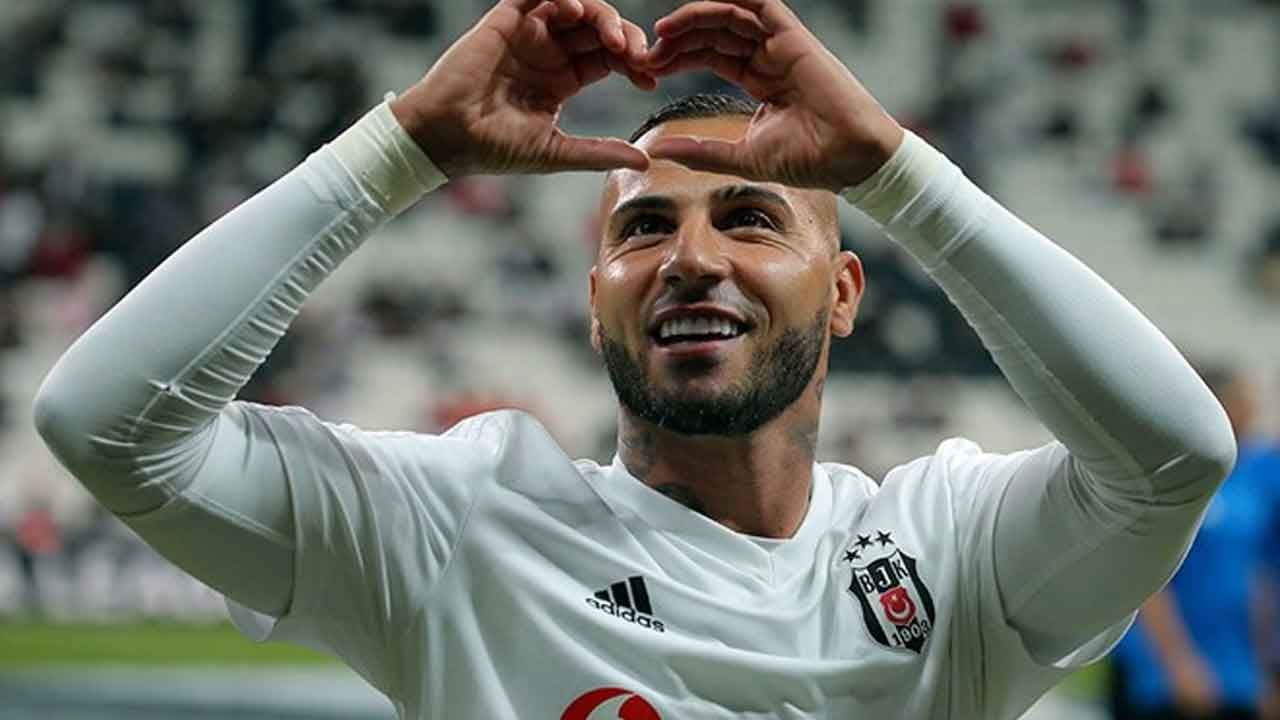 Quaresma Beşiktaş&#039;a dönmek istiyor: &#039;Başkan söz verdi ama...&#039;