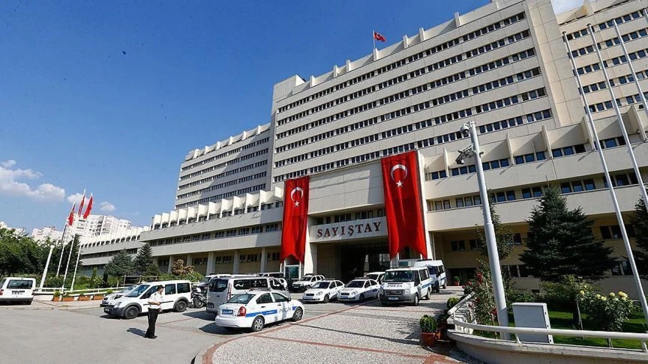 Sayıştay eleme sınavı sonuçları açıklandı - 1. Resim