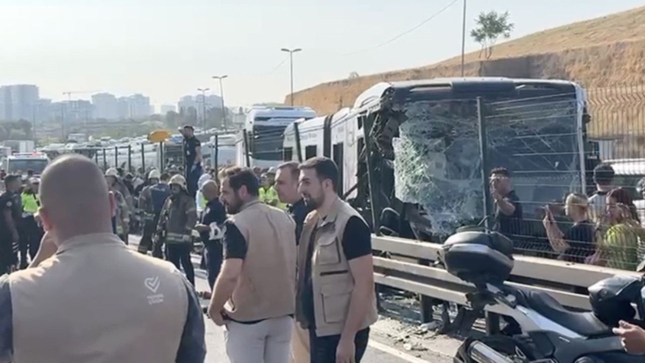 Sefaköy&#039;deki metrobüs kazasında soruşturma tamamlandı