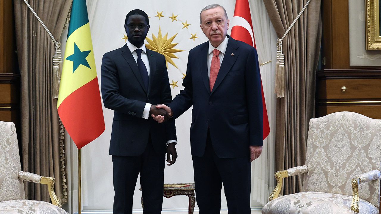 Son dakika | Türkiye-Senegal arasında imzalar atıldı! Cumhurbaşkanı Erdoğan: Tticaret hedefimiz 1 milyar dolar