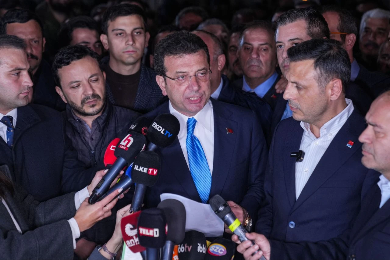 Ekrem İmamoğlu