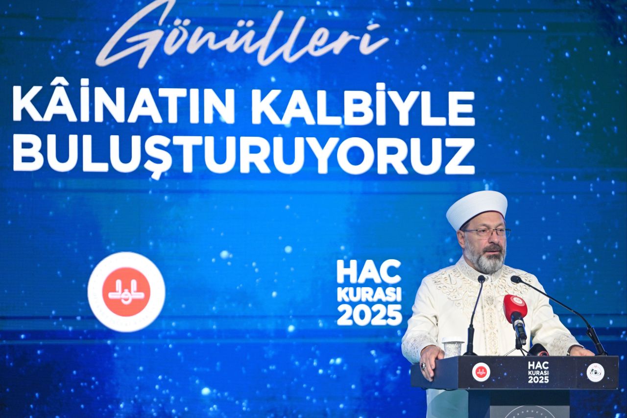 Son Dakika | Hac kura sonuçları açıklandı: Diyanet 2025 yılı kura çekimi sonuçlarını duyurdu - 1. Resim