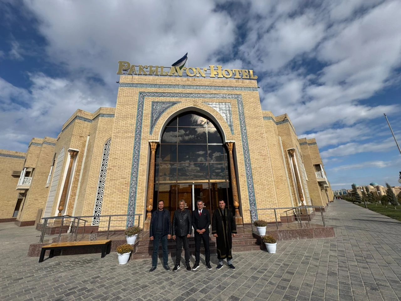 Türk turistlerin yeni adresi Özbekistan!