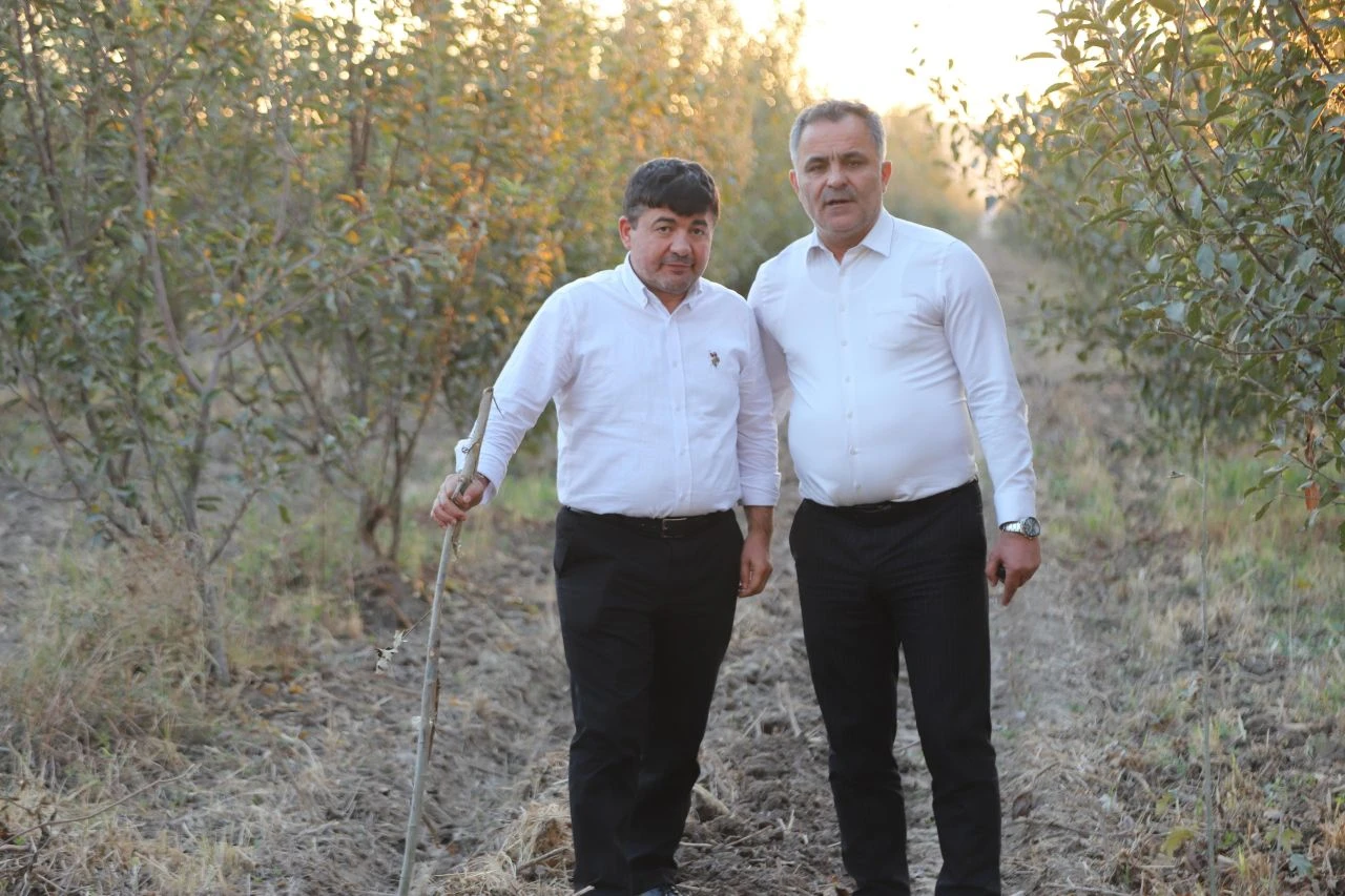 Türkiye'den Özbekistan'a uzanan yeşil destinasyon! - 1. Resim