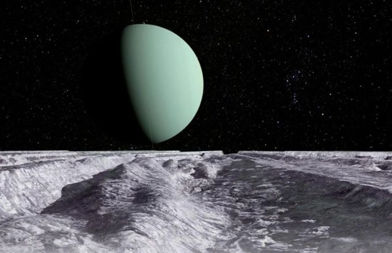 Uzaylılar çok yakınımızda olabilir! Mavi ışık ipucunu verdi - 1. Resim