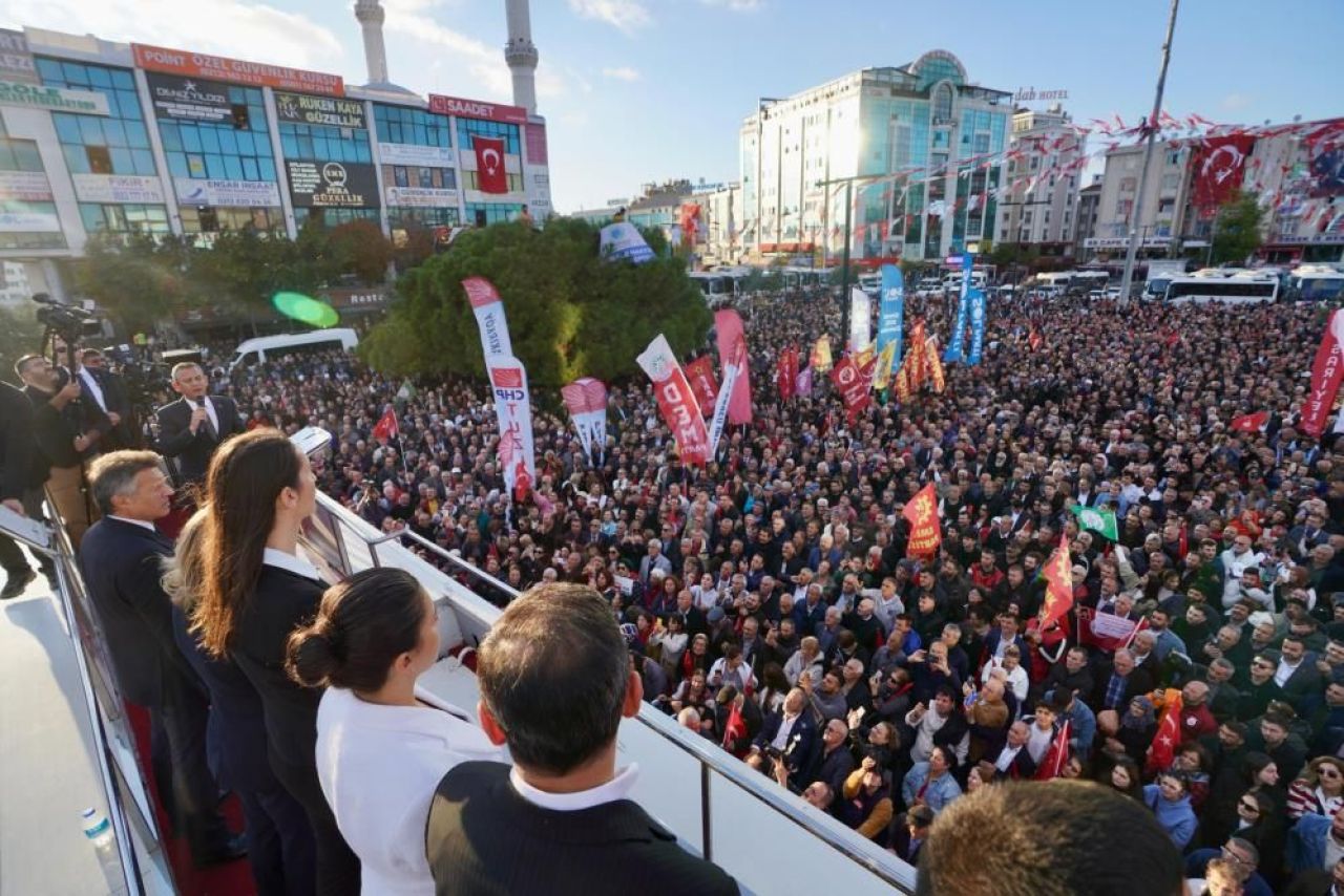 Cumhurbaşkanı Erdoğan İBB Başkanı Ekrem İmamoğlu'na 1 milyon liralık tazminat davası açtı! - 2. Resim