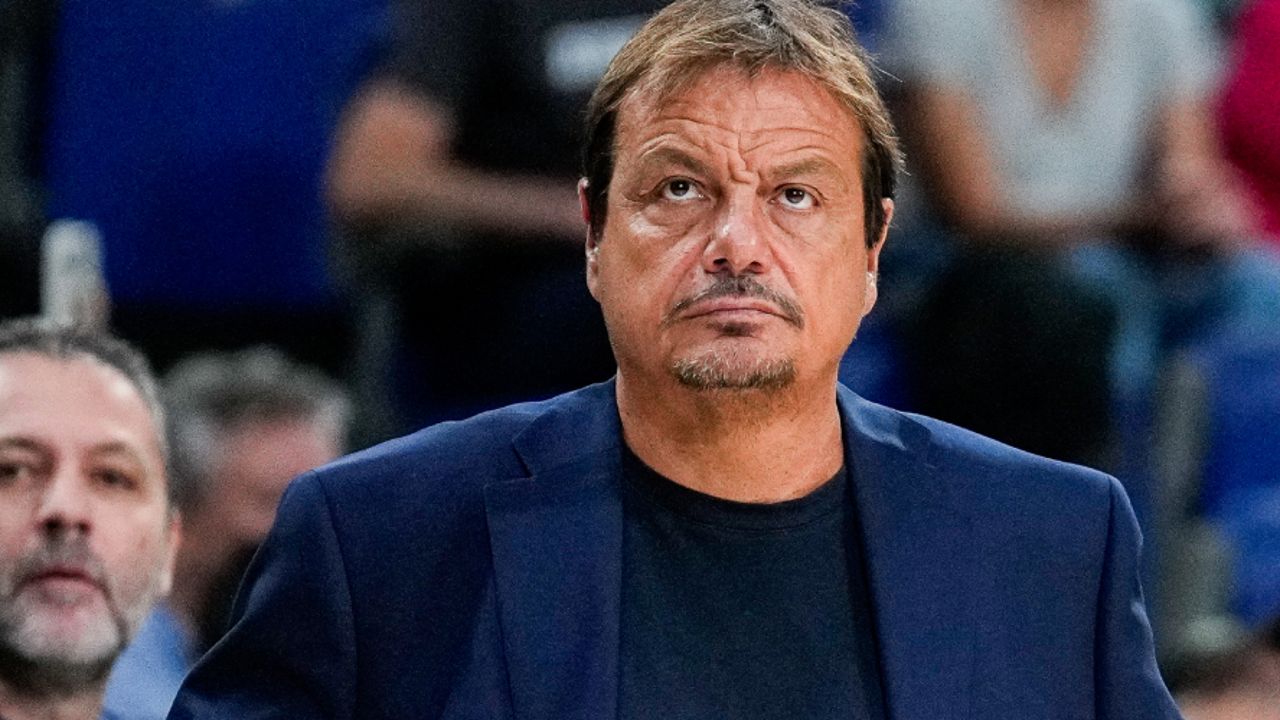 Ergin Ataman, Panathinaikos&#039;tan özel izin aldı!