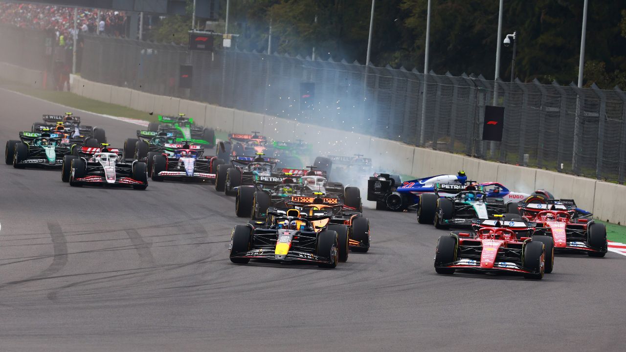 F1 Brezilya GP&#039;nin saat kaçta ve hangi kanalda yayınlanacağı netleşti! Bu hafta sonu düzenlenecek