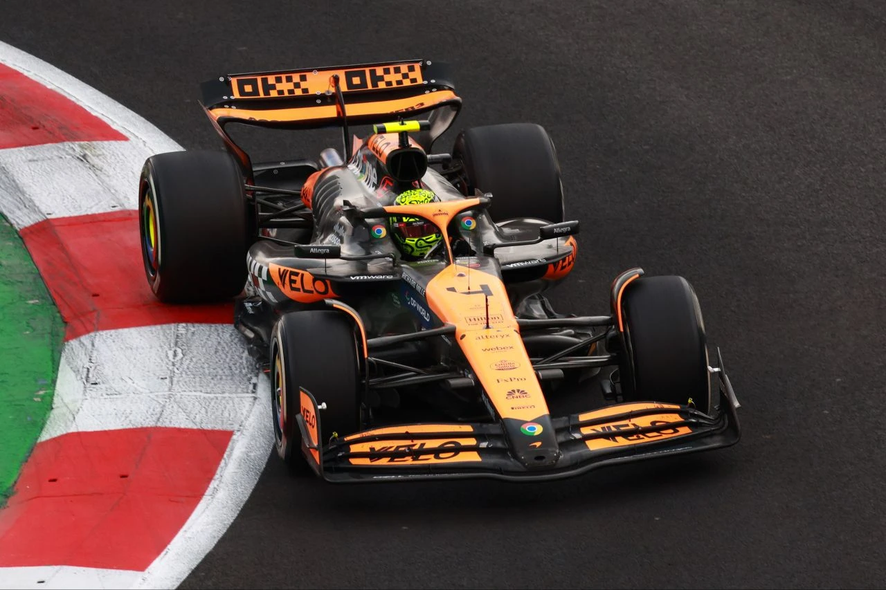 F1 Brezilya GP'nin saat kaçta ve hangi kanalda yayınlanacağı netleşti! Bu hafta sonu düzenlenecek - 2. Resim