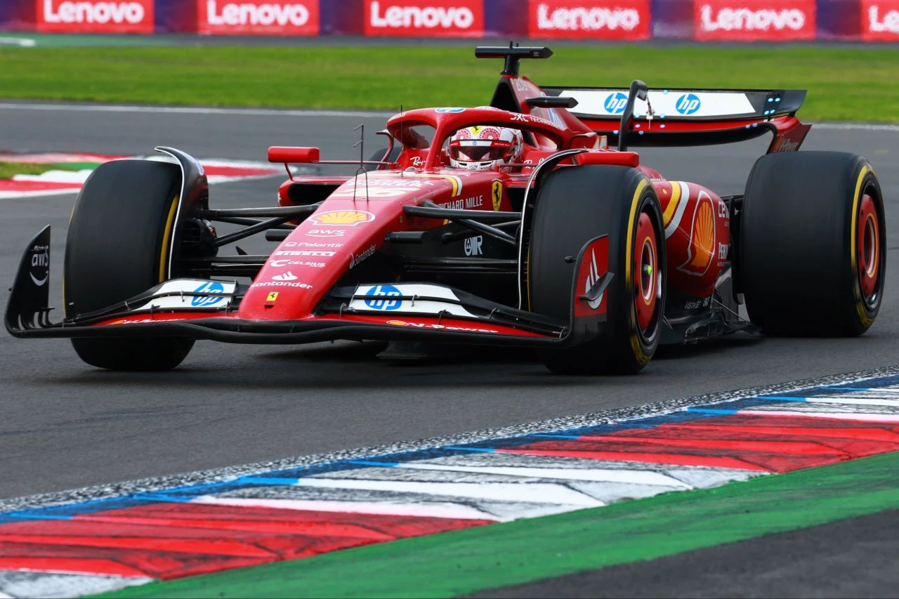 F1 Brezilya GP'nin saat kaçta ve hangi kanalda yayınlanacağı netleşti! Bu hafta sonu düzenlenecek - 1. Resim