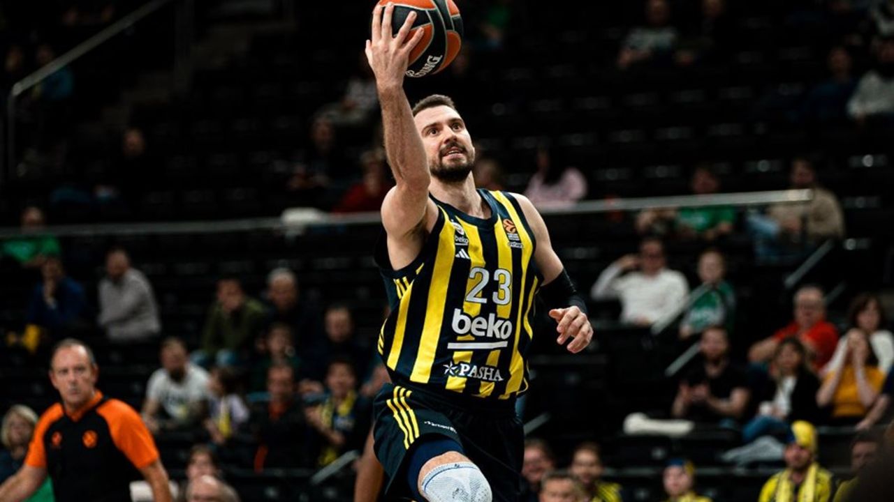 Fenerbahçe Beko, Partizan&#039;ı 89-72&#039;lik skorla geçti!