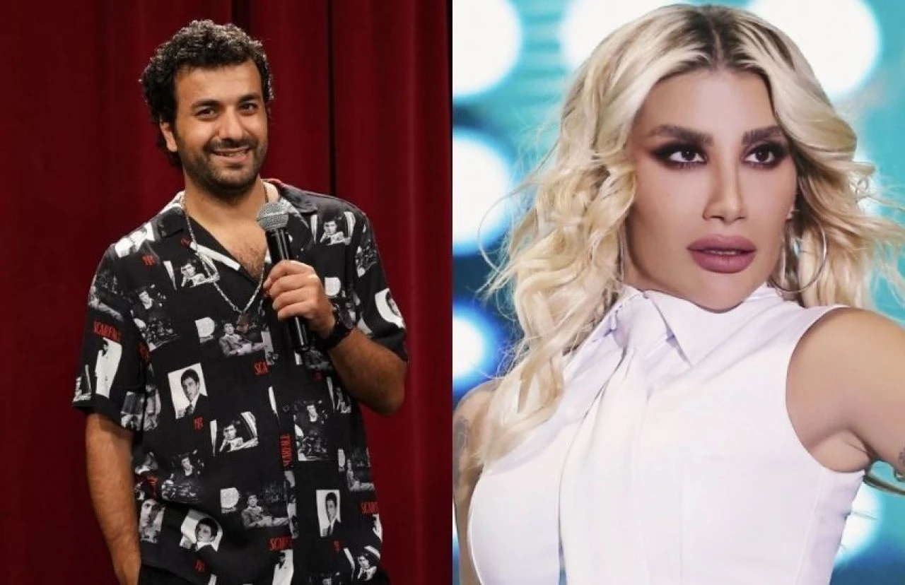 İrem Derici “Hasan Can Kaya ile evlenin” diye bağıran hayranına bakın nasıl cevap verdi - 1. Resim