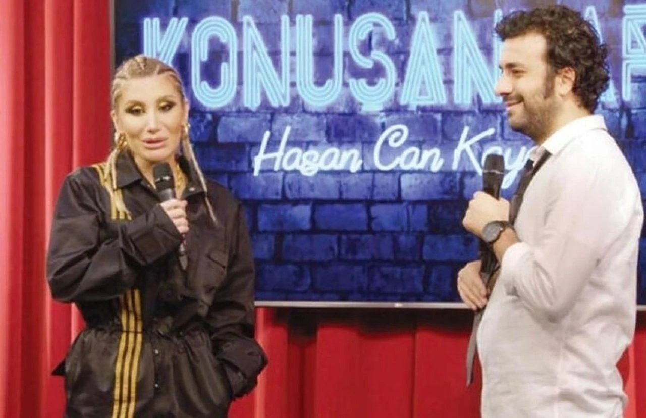 İrem Derici “Hasan Can Kaya ile evlenin” diye bağıran hayranına bakın nasıl cevap verdi - 2. Resim