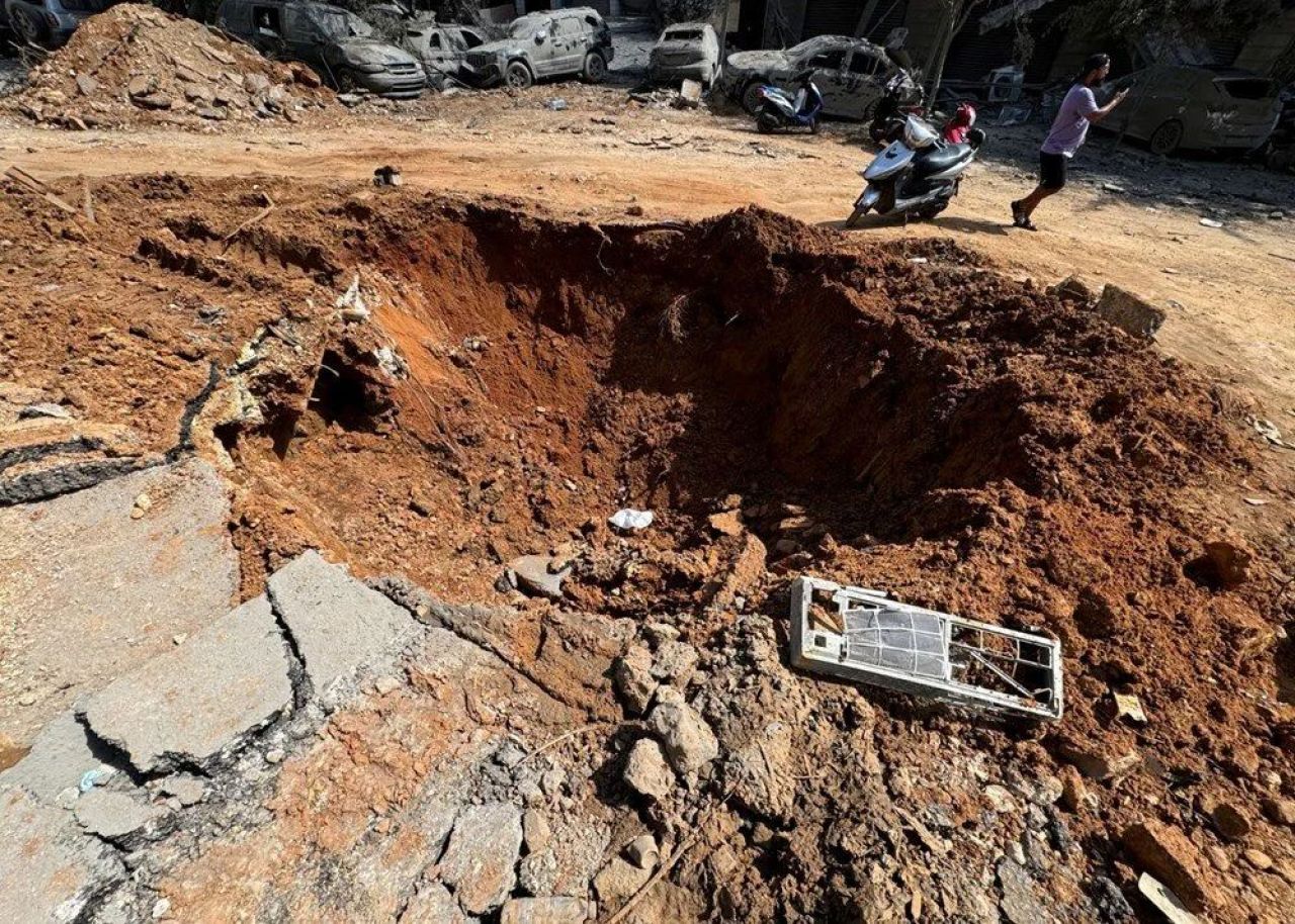 İsrail, Lübnan'la ateşkesi reddetti! Başbakan Mikati'den zehir zemberek sözler - 3. Resim