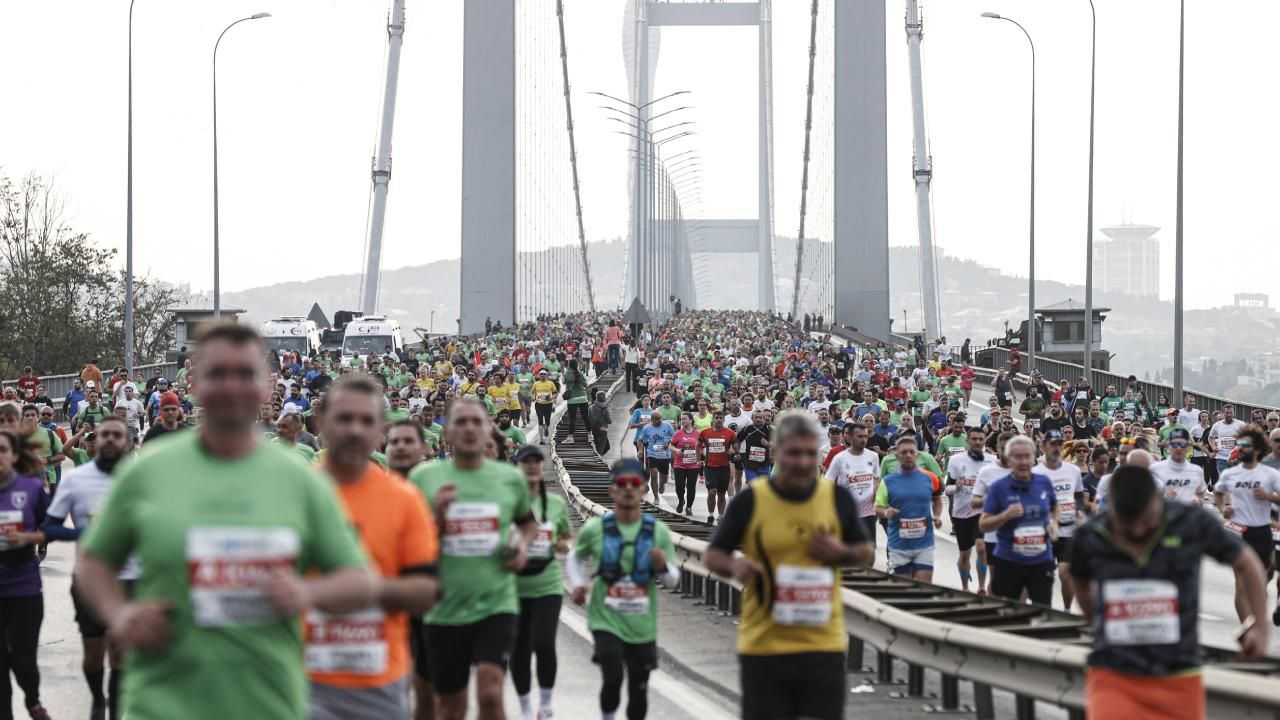 İstanbullular dikkat! Pazar günü bu yollar trafiğe kapanacak - 2. Resim