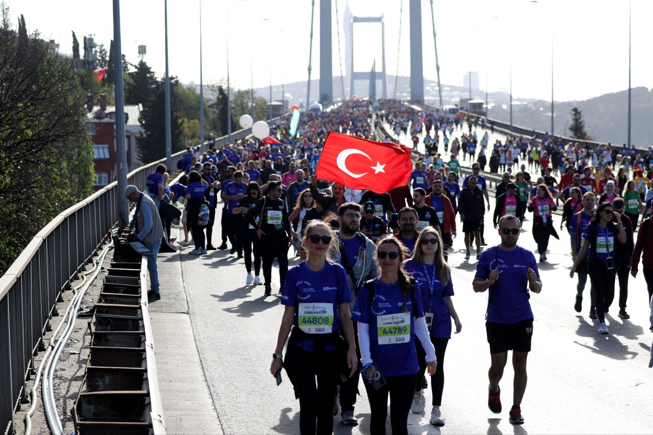 İstanbullular dikkat! Pazar günü bu yollar trafiğe kapanacak - 4. Resim