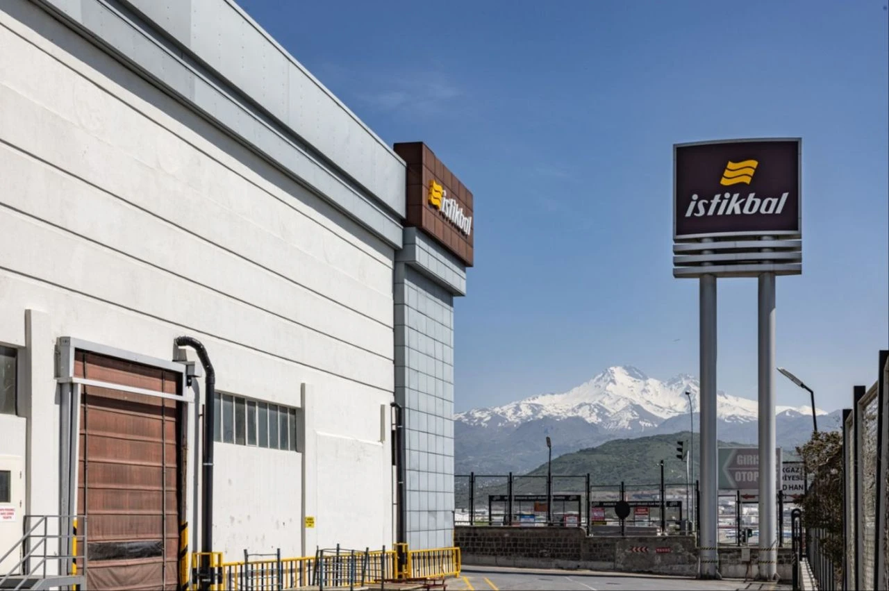 İstikbal’e “Platin” ödül