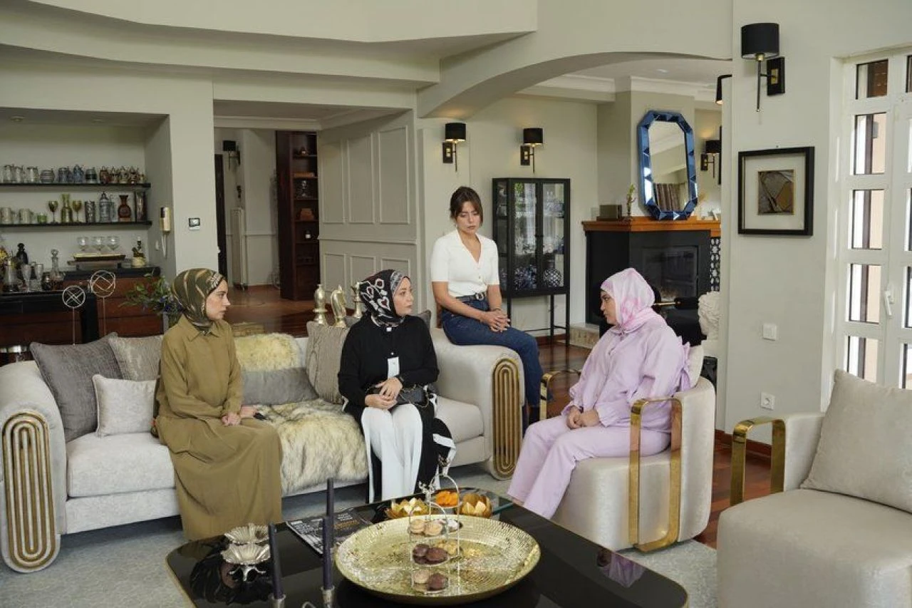 Kızılcık Şerbeti bu akşam var mı? 1 Kasım yayın akışı belli oldu