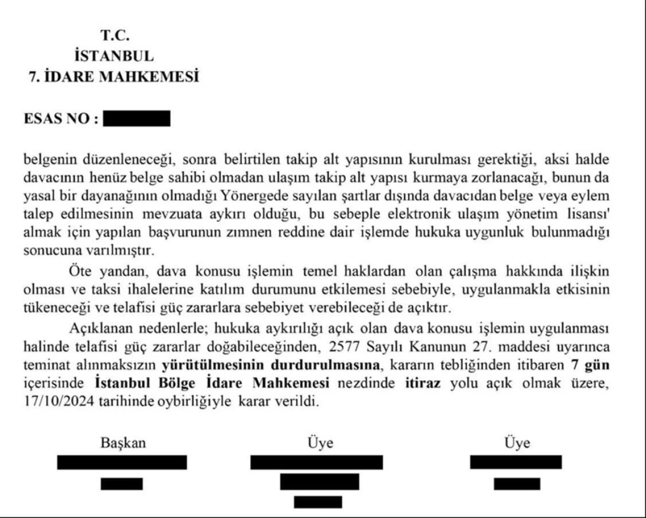 Mahkemeden 'Martı' kararı! Oğuz Alper Öktem 'müjde' diyerek duyurdu
