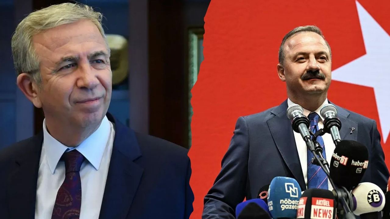 Mansur Yavaş ile Yavuz Ağıralioğlu görüştü iddiası! Kulisler bunu konuşuyor: CHP’den ayrılıp Anahtar Parti’ye katılacak