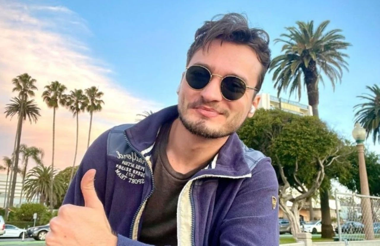 O Ses Türkiye'nin ilk şampiyonu Oğuz Berkay Fidan Türkiye'yi terk edip evlendi! Son hali ortaya çıktı - 5. Resim