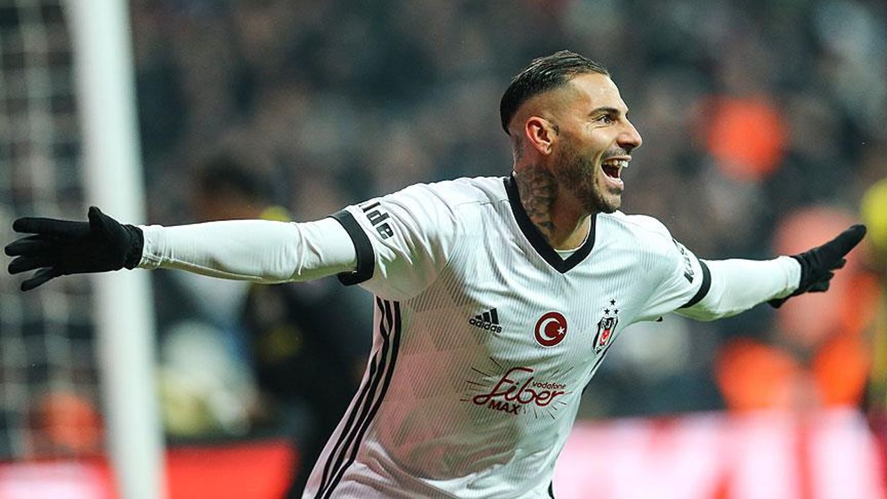 Quaresma Beşiktaş'a geri mi geliyor? Futbolcudan açıklama geldi