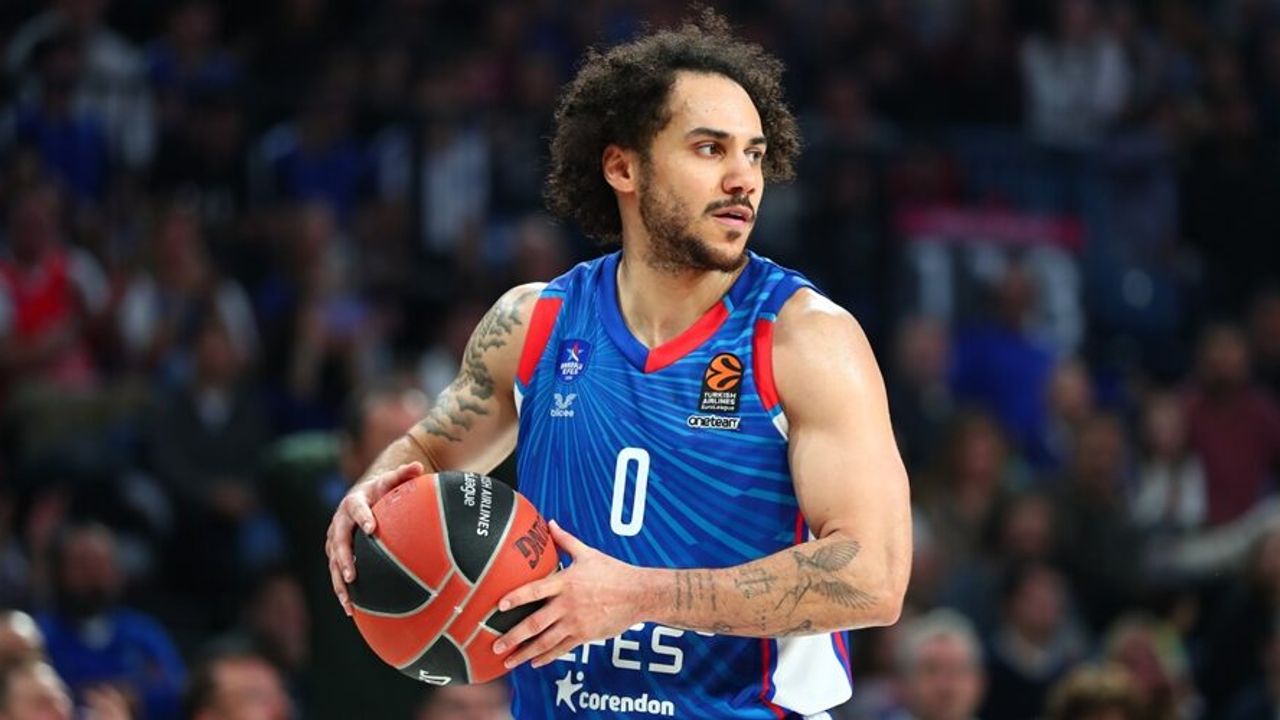 Shane Larkin tekrar A Milli Erkek Basketbol Takımı&#039;nda!